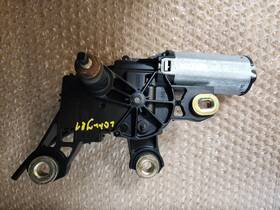 8l0955711b Audi 2002 - 2005 Allroad A6 Rear Hatch Windshield Wiper Motor Oem