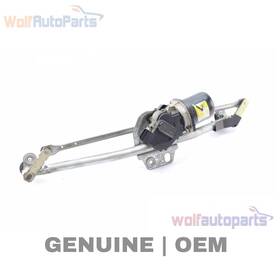 8n1955023a Audi 1999-2001 Tt 1.8l - Windshield Wiper Motor With Transmission 8n1955023a Audi 1999-2001 Tt 1.8l - Windshield Wiper Motor With Transmission