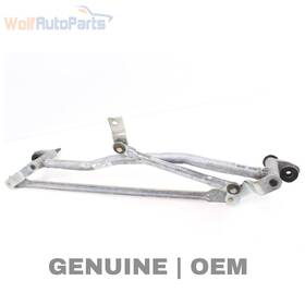 8p1955023d Audi 2004 A3 - Windshield Wiper Transmission Bracket