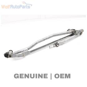 8p1955023j Audi 2007-2008 A3 - Windshield Wiper Transmission / Bracket 8p1955023j Audi 2007-2008 A3 - Windshield Wiper Transmission / Bracket