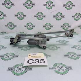 8r1955023 Audi 09-17 Q5 Windshield Wiper Transmission Linkage W Motor Oem 8r1955023 Audi 09-17 Q5 Windshield Wiper Transmission Linkage W Motor Oem