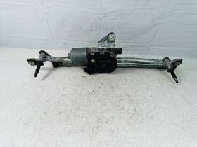 8r1955023d Audi 2013-2017 Q5 Windshield Wiper Transmission Linkage With Motor Oem