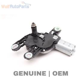 8v0955711 Audi 2016-2018 A3 Sportback E-tron - Rear Hatch Wiper Motor