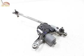 8w1955119 Audi A4 Windshield Wiper Transmission Linkage With Motor Oem 2017 - 2024