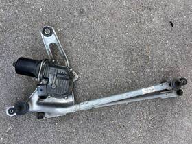 8w6955119 Audi A5 B9 Oem Front Windshield Wiper Linkage Motor Part Number 8w6955119 Audi A5 B9 Oem Front Windshield Wiper Linkage Motor Part Number