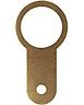 B-10973 Amk Products Chevy Ii Nova Wiper Motor Grommet Strap Hidden