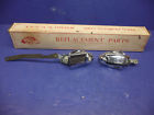 B-80 R L Trico Nos Gm Buick Cadillac Chrome Wiper Transmission Lh Rh