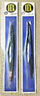 B 93-13 E Tex Vtg Auto Wiper Blades Separate Cards Magna England Nos