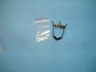 B5a-16644-c Ford Hood Bezel Retainer For Emblem Fairlane