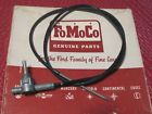 B6a-17470-a Ford Nos Windshield Wiper Control Cable