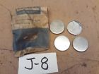 1763a B85 Fomoco Vintage Ford Lincoln Mercury Windshield Washer Reservoir Cap Cover