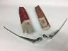 B9a-17526 Trico Nos Ford Windshield Wiper Arms Chrome Left Right