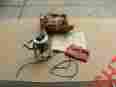 B9ab-17503-a 1958 Mercury Windshield Washer Kit Incomplete Nos