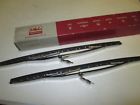 B9ab-17528-a Trico Nos Ford Windshield Wiper Blades Pair