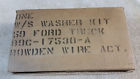 B9c-17530-a Fomoco Nos Ford Windshield Washer