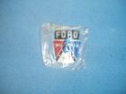 Ba-16637-a Ford Hood Emblem Customline Mainline
