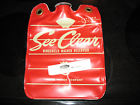 Ba-17618-a Ford Nos Washer Bag With Original Box See Clear
