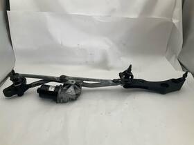 999832 Bavarian Motor Works Bmw 2004-2007 530i Wiper Front With Arm Assembly Oem