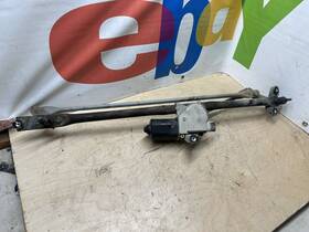 343xh95 Bendix 2003-2009 Chevrolet C4500 Kodiak Windshield Wiper Motor Front And Transmission