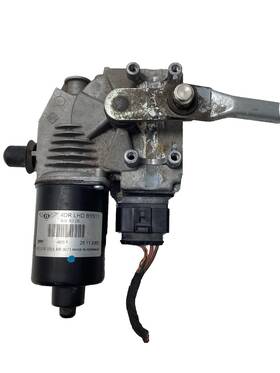 3w1955023 Bentley 03-18 Continental Gt Gtc Flying Spur Windshield Wiper Motor Oem 65k