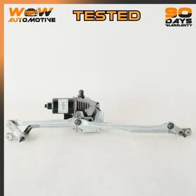 Bentley 3w1955425e 06-13 Continental Flying Spur Windshield Wiper Blade Motor System Oem