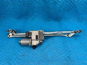 3w5-955-023-l Bentley Cont Flying Spur Windshield Wiper Motor With Linkage 29k 2006-2012 Oem
