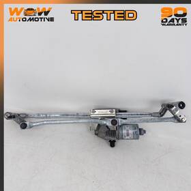 3w5955023m Bentley 14-19 Flying Spur Front Windshield Wiper Transmission Linkage Motor Oem