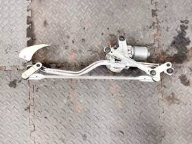 3y1-955-023-d Bentley 10-20 Mulsanne Front Windshield Wiper Transmission Linkage With Motor Oem