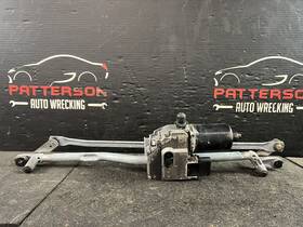 804814 Bentley 404814 03-18 Continental Front Windshield Wiper Motor With Transmission 804814 Bentley 404814 03-18 Continental Front Windshield Wiper Motor With Transmission