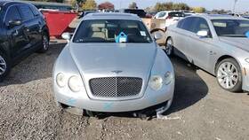 620.be1s06 Bentley Fly Spur 2006 Windshield Wiper Motor 3758013
