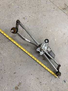 0390241355 Bmw Oe E46 Windshield Wiper Linkage Transmission Motor 99-05 323i 325i 328i 330i