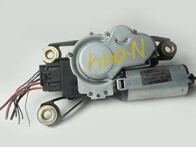 06.16.22.49 Bmw 2001 - 2006 X5 E53 Tailagate Liftgate Windshield Window Wiper Motor Oem