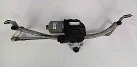 1397220638 Bmw 09-17 X3 F25 Front Windshield Wiper Linkage Transmission With Motor Oem