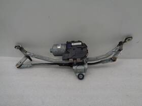 1520540560 Bmw 2015-2018 X4 F26 Windshield Wiper Motor Linkage Transmission Oem Ak2403189
