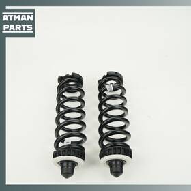 33536889981 Bmw 2020 G20 M340i Rear Left And Right Suspension Strut Coil Spring Set Oem 44k 33536889981 Bmw 2020 G20 M340i Rear Left And Right Suspension Strut Coil Spring Set Oem 44k