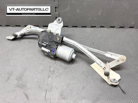 3397021315 Bmw 2011 - 2018 X3 X4 F25 F35 Windshield Wiper Motor Linkage Front Window Oem 3397021315 Bmw 2011 - 2018 X3 X4 F25 F35 Windshield Wiper Motor Linkage Front Window Oem