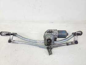 3397021319 Bmw 11-16 F01 750i Wiper Washer Windshield Arm Linkage Transmission Motor Oem