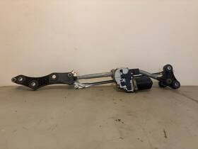 404-822 Bmw 05-10 M6 Windshield Wiper Linkage With Motor Assembly Oem Used