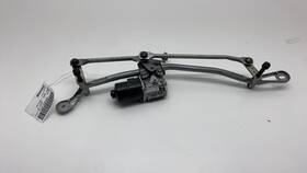 50821 Bmw 2017-2023 530e G30 Front Windshield Wiper Transmission Linkage And Motor Oem