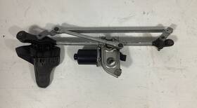 51717353212 Bmw 2015-2016 M4 428i F36 Windshield Wiper Transmission Linkage With Motor Oem 51717353212 Bmw 2015-2016 M4 428i F36 Windshield Wiper Transmission Linkage With Motor Oem