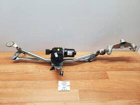5a45fd1 Bmw 19-25 Oem G05 X5 G06 X6 G07 X7 Front Wiper Arm Motor Linkage Assembly 17k