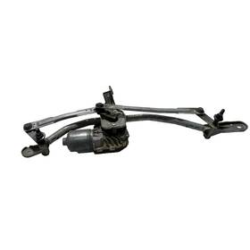61-61-7-272-451 Bmw Oem 535i Xdrive Windshield Wiper Transmission Linkage And Motor 2011-2016