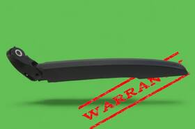 61.62-7213242 Bmw 2011-2017 X3 F25 Rear Back Trunk Tailgate Window Wiper Arm