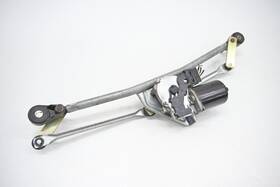 61608400002 Bmw 96-02 E36 Z3 M Front Windshield Wiper Motor Linkage System 55k Oem