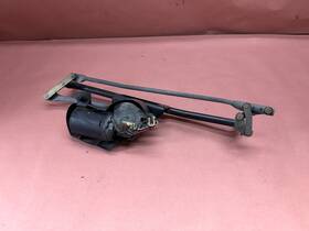 61611355154 Bmw E12 530i 528i Windshield Wiper Linkage Assembly With Motor Oem 86k Miles 61611355154 Bmw E12 530i 528i Windshield Wiper Linkage Assembly With Motor Oem 86k Miles