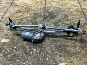 61614418698 Bmw 2007-14 E70 E71 X5 X6 M Front Windshield Wiper Motor Drive Linkage Assy Oem