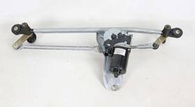 61617046570 Bmw E53 X5 Sav Factory Windshield Wipers Linkage Gearbox Motor 2000-2006 Oem