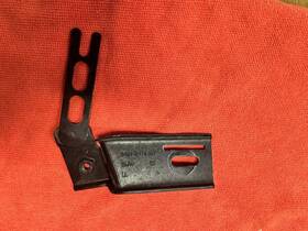 61617174997 Bmw X5 M X6 E70 E71 F15 F16 F85 F86 E72 Windshield Wiper Motor Bracket Mount