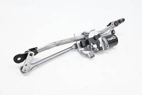 61617192963 Bmw 08-13 E88 128 135 Front Windshield Wiper Linkage Blade Motor Drive Oem