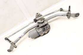 61617213275 Bmw 2011-2017 X3 28ix F25 - Windshield Wiper Transmission With Motor 7213275